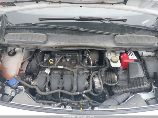 2022 FORD TRANSIT CONNECT NM0LS7S29N1511901 Photo 9