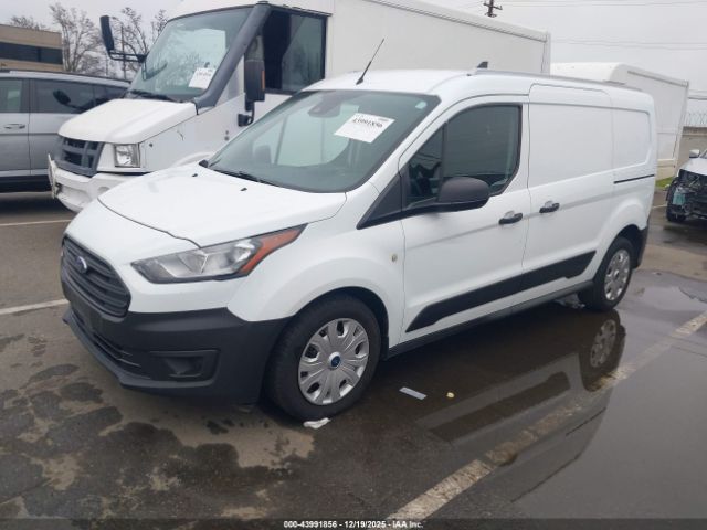 2022 FORD TRANSIT CONNECT NM0LS7S29N1511901 Photo 1