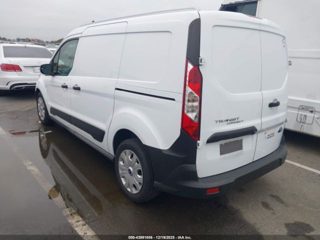 2022 FORD TRANSIT CONNECT NM0LS7S29N1511901 Photo 2