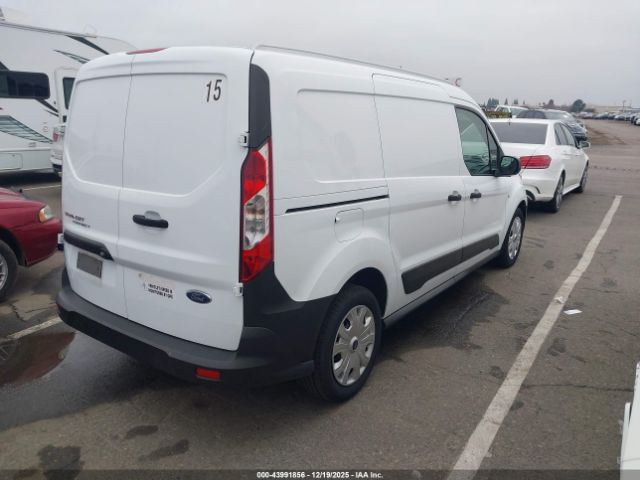 2022 FORD TRANSIT CONNECT NM0LS7S29N1511901 Photo 3
