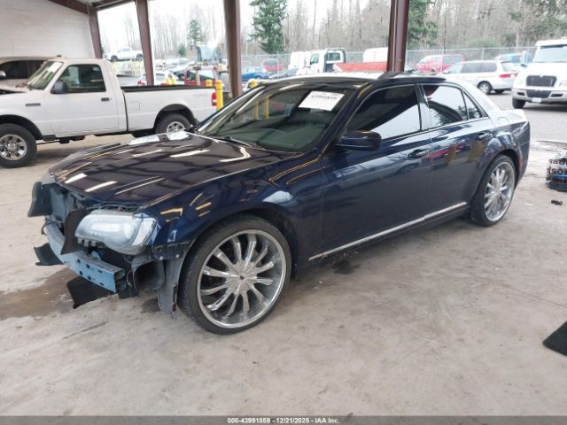 2015 CHRYSLER 300 2C3CCABG6FH872292 Photo 1