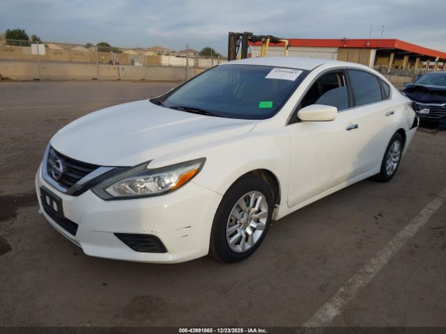 2016 NISSAN ALTIMA 1N4AL3AP3GN374792 Photo 1