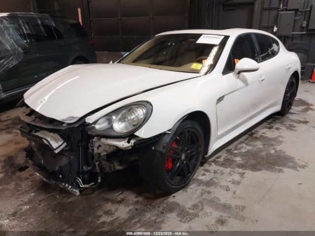 2012 PORSCHE PANAMERA WP0AA2A7XCL071024 Photo 1