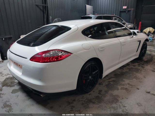 2012 PORSCHE PANAMERA WP0AA2A7XCL071024 Photo 3