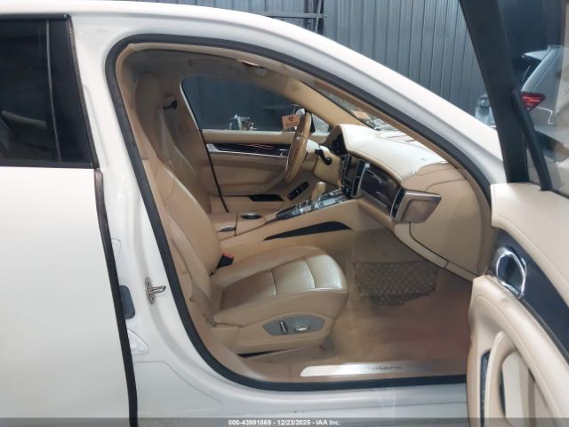 2012 PORSCHE PANAMERA WP0AA2A7XCL071024 Photo 4