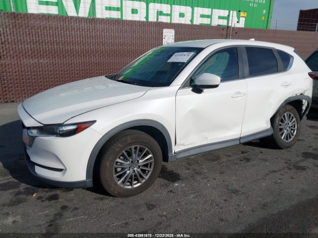 2018 MAZDA CX-5 JM3KFABM7J1386528 Photo 1