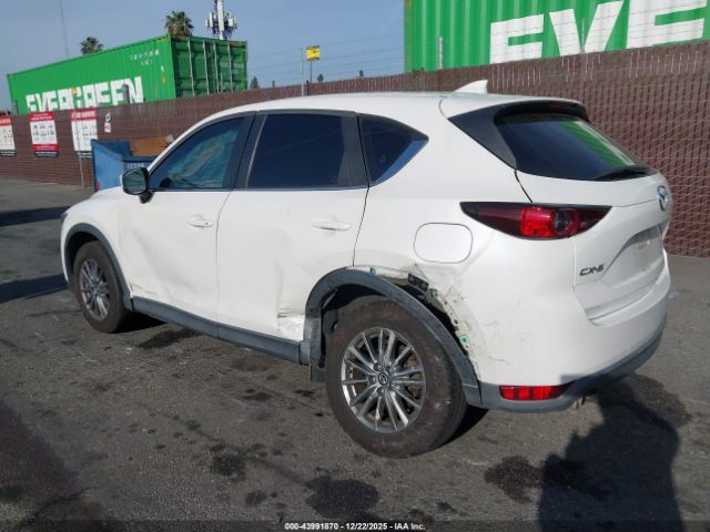 2018 MAZDA CX-5 JM3KFABM7J1386528 Photo 2