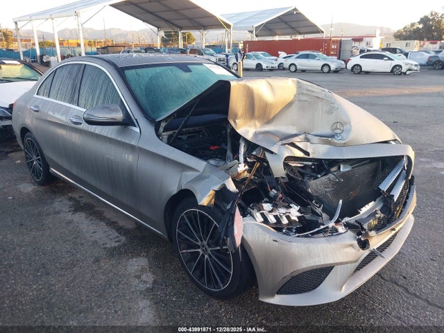 2019 MERCEDES-BENZ C 300 55SWF8DB0KU304712