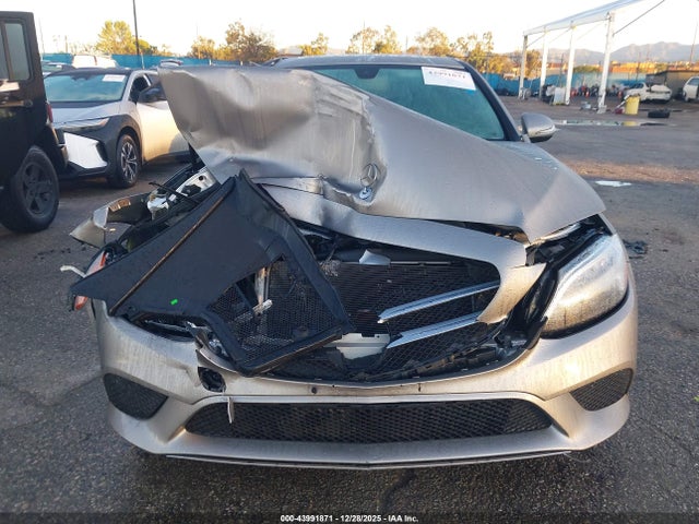 Mercedes-Benz C 300 2019 55SWF8DB0KU304712 Image 12