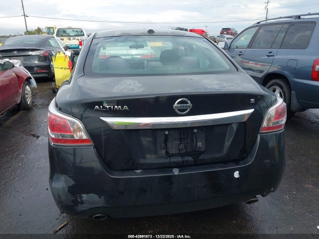 1N4AL3AP3FN888558 Nissan Altima 2.5/2.5 S/2.5 Sl/2.5 Sv