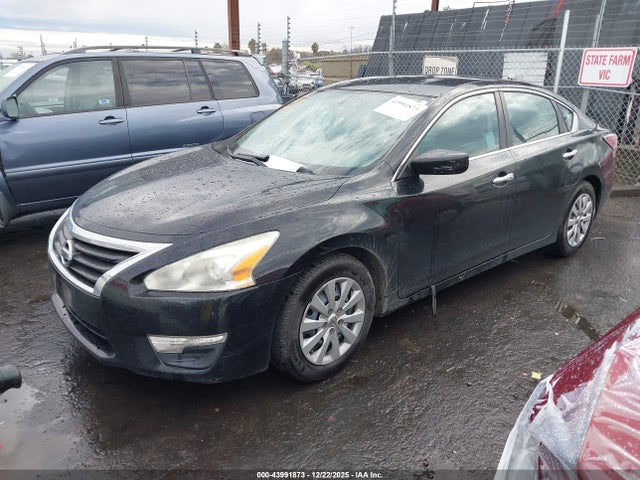 1N4AL3AP3FN888558 Nissan Altima 2.5/2.5 S/2.5 Sl/2.5 Sv