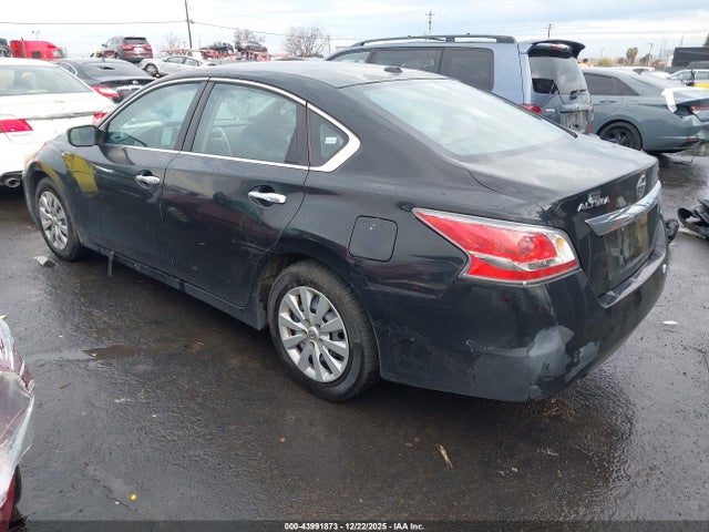 1N4AL3AP3FN888558 Nissan Altima 2.5/2.5 S/2.5 Sl/2.5 Sv