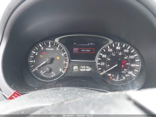 1N4AL3AP3FN888558 Nissan Altima 2.5/2.5 S/2.5 Sl/2.5 Sv