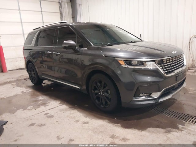 43991879 :رقم المزاد ، KNDNE5H3XP6224497 vin ، 2023 Kia Carnival Mpv Sx مزاد بيع