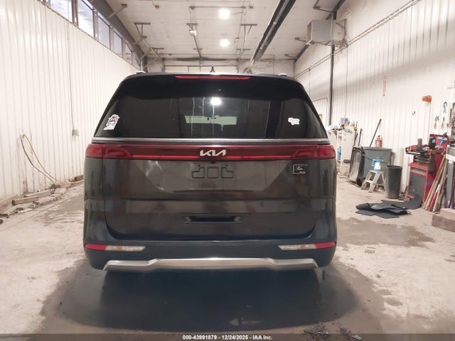 43991879 :رقم المزاد ، KNDNE5H3XP6224497 vin ، 2023 Kia Carnival Mpv Sx مزاد بيع