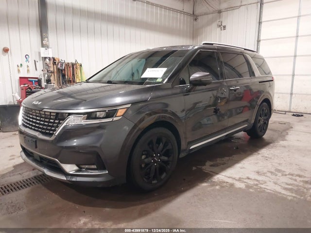 43991879 :رقم المزاد ، KNDNE5H3XP6224497 vin ، 2023 Kia Carnival Mpv Sx مزاد بيع