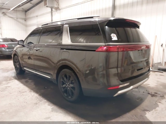 43991879 :رقم المزاد ، KNDNE5H3XP6224497 vin ، 2023 Kia Carnival Mpv Sx مزاد بيع