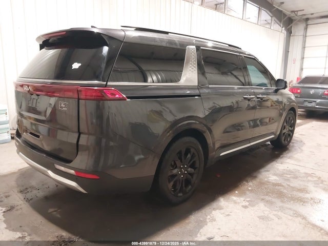 43991879 :رقم المزاد ، KNDNE5H3XP6224497 vin ، 2023 Kia Carnival Mpv Sx مزاد بيع