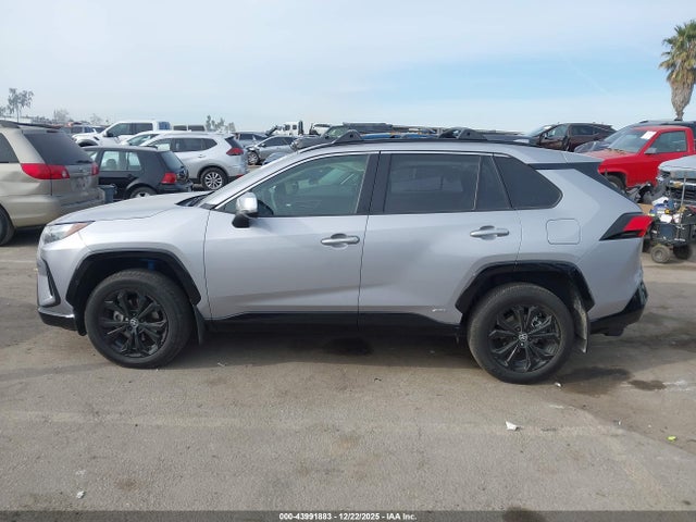 Toyota Rav4 Hybrid Se 2024 JTM16RFV3RD137725 Image 14