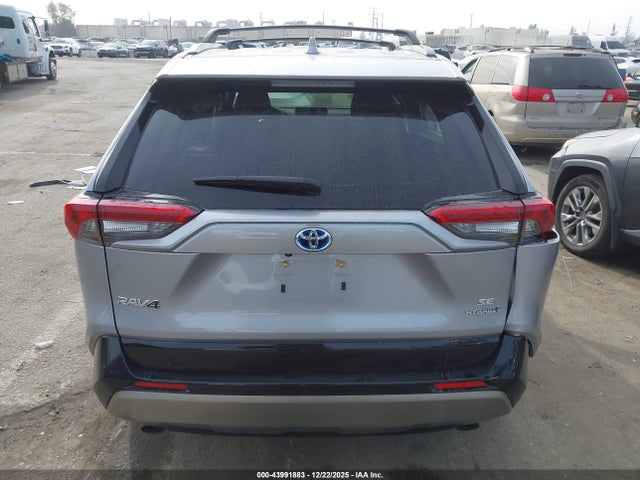 Toyota Rav4 Hybrid Se 2024 JTM16RFV3RD137725 Image 16