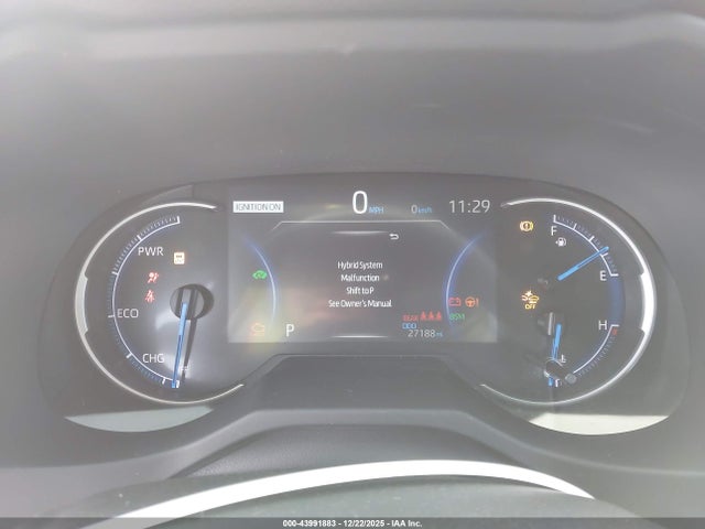 Toyota Rav4 Hybrid Se 2024 JTM16RFV3RD137725 Image 7