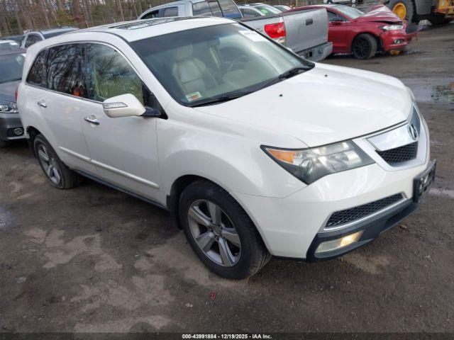 2012 ACURA MDX 2HNYD2H31CH537164 Photo 0