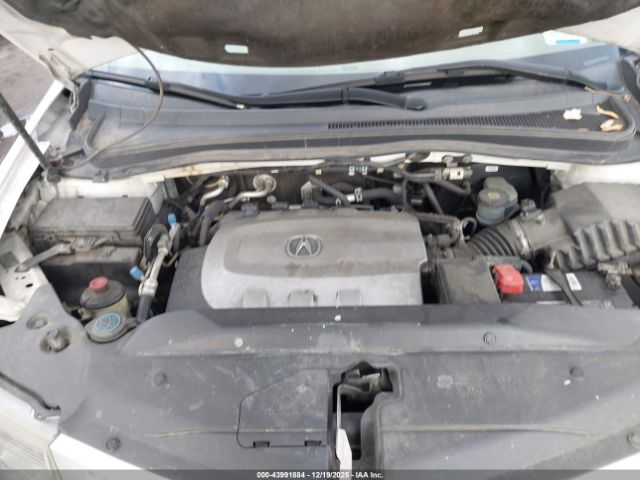2012 ACURA MDX 2HNYD2H31CH537164 Photo 9