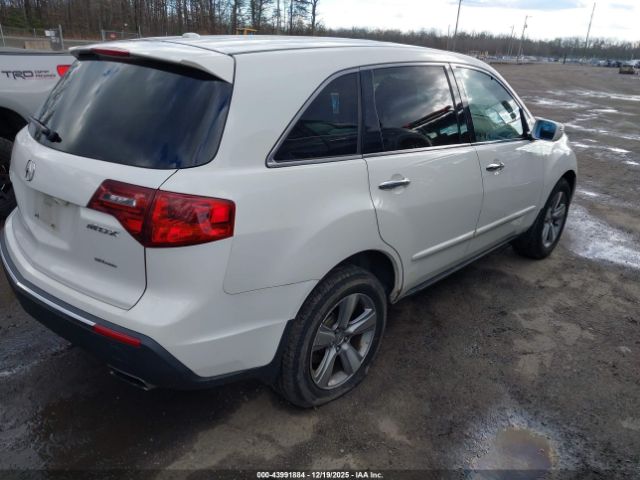 2012 ACURA MDX 2HNYD2H31CH537164 Photo 3