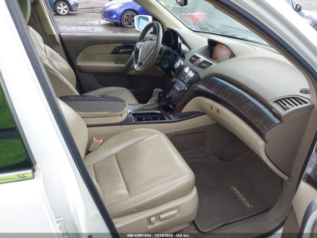 2012 ACURA MDX 2HNYD2H31CH537164 Photo 4