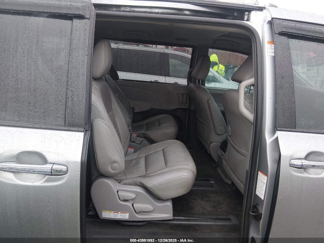 Toyota Sienna Xle 8 Passenger 2018 5TDYZ3DC3JS911095 Image 8