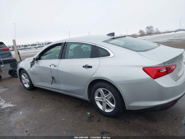 1G1ZC5ST1NF174711 Chevrolet Malibu Fwd 1fl