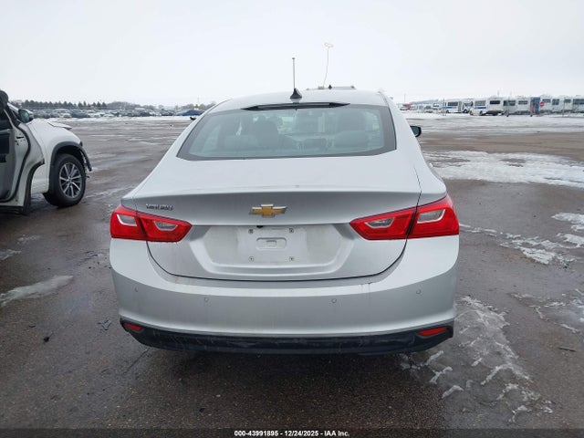 1G1ZC5ST1NF174711 Chevrolet Malibu Fwd 1fl