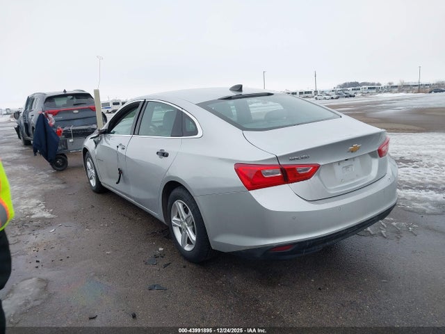 1G1ZC5ST1NF174711 Chevrolet Malibu Fwd 1fl