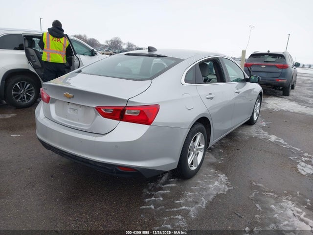 1G1ZC5ST1NF174711 Chevrolet Malibu Fwd 1fl