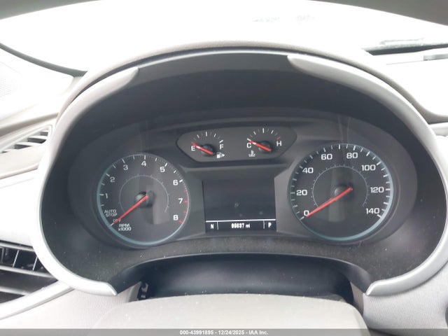 1G1ZC5ST1NF174711 Chevrolet Malibu Fwd 1fl