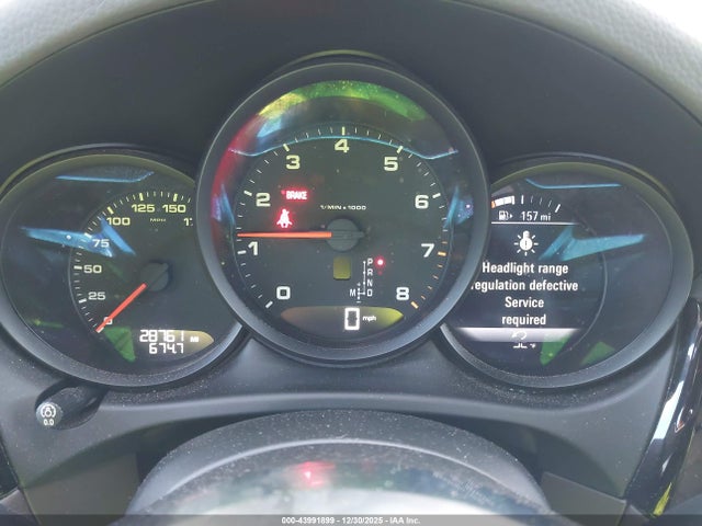2019 PORSCHE MACAN WP1AA2A58KLB04257 Photo 6
