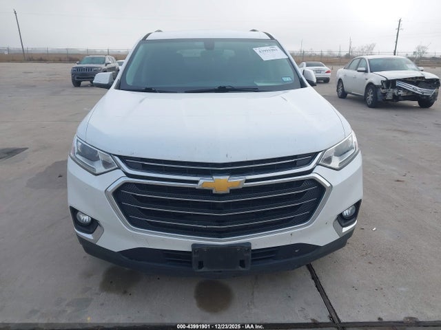 1GNERGKWXKJ122892 Chevrolet Traverse 1lt