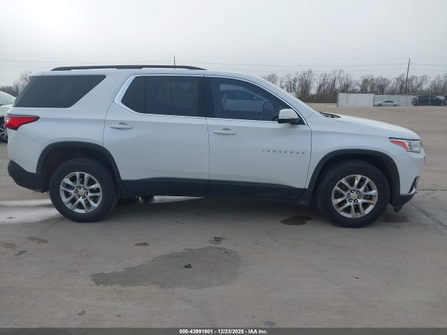 1GNERGKWXKJ122892 Chevrolet Traverse 1lt