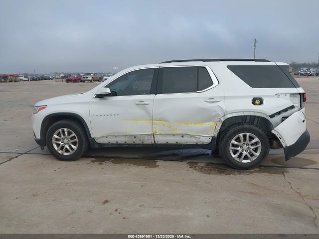 1GNERGKWXKJ122892 Chevrolet Traverse 1lt