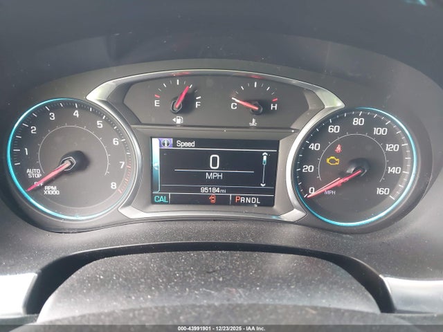 1GNERGKWXKJ122892 Chevrolet Traverse 1lt