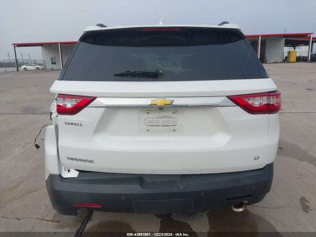 1GNERGKWXKJ122892 Chevrolet Traverse 1lt