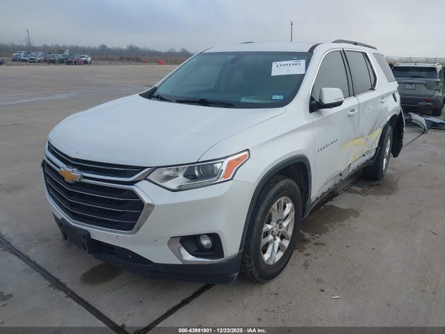 1GNERGKWXKJ122892 Chevrolet Traverse 1lt