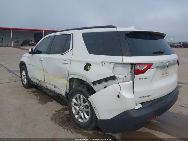 1GNERGKWXKJ122892 Chevrolet Traverse 1lt