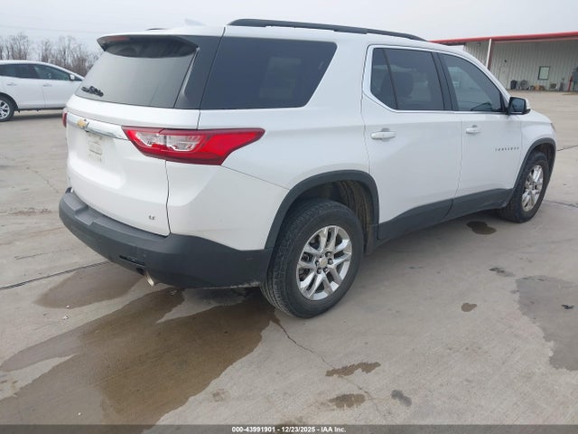 1GNERGKWXKJ122892 Chevrolet Traverse 1lt