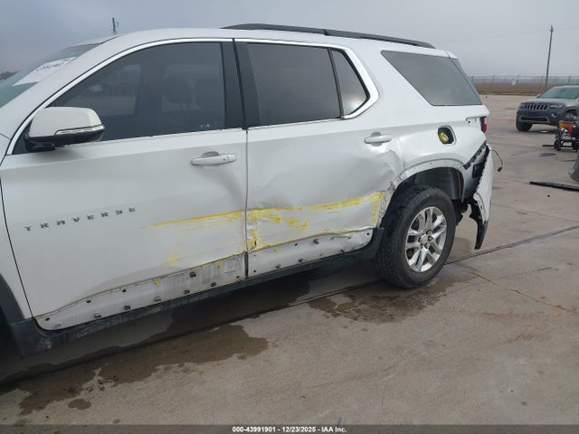 1GNERGKWXKJ122892 Chevrolet Traverse 1lt