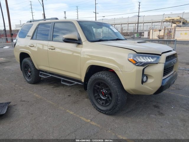 2016 TOYOTA 4RUNNER JTEBU5JR3G5285874