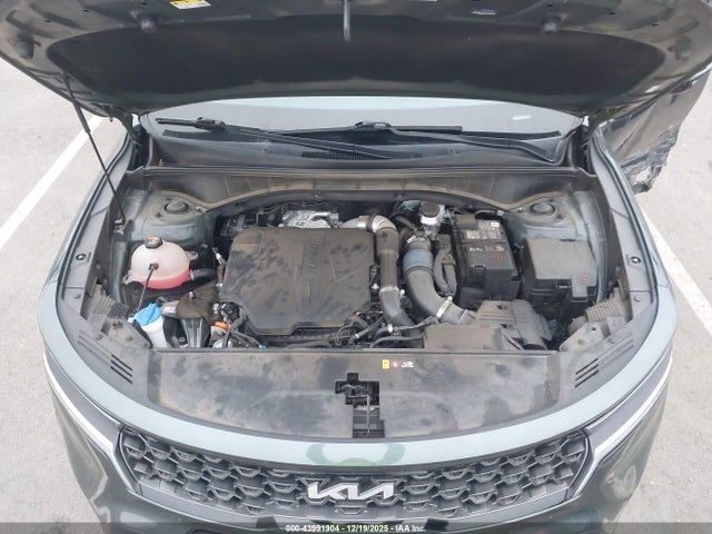 KIA Sorento X-line Ex 2023 5XYRHDLFXPG201142 Image 10