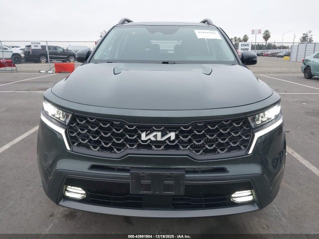 KIA Sorento X-line Ex 2023 5XYRHDLFXPG201142 Image 12