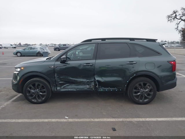 KIA Sorento X-line Ex 2023 5XYRHDLFXPG201142 Image 14