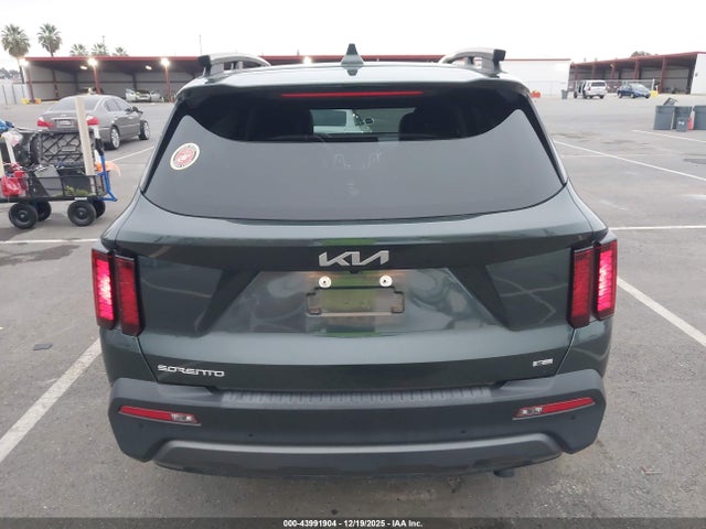 KIA Sorento X-line Ex 2023 5XYRHDLFXPG201142 Image 16